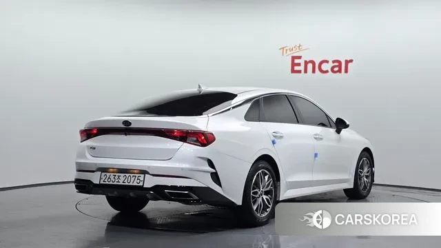 Kia K5 3rd generation id 2980465 из Кореи 12