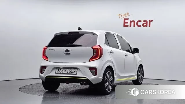 Kia All New Morning (JA) id 3033702 из Кореи 12