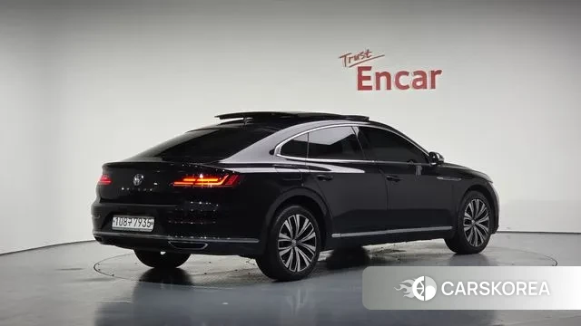 Volkswagen Arteon id 3396395 из Кореи 12