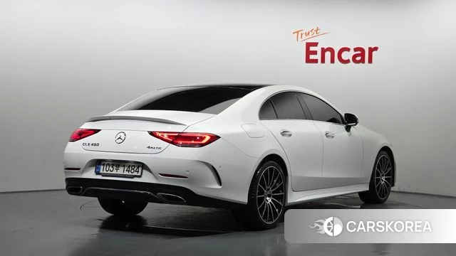 Mercedes-Benz CLS-Class C257 id 4567685 из Кореи 12