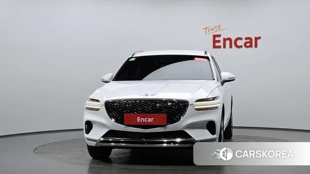 Genesis GV70 id 3758844 из Кореи 12