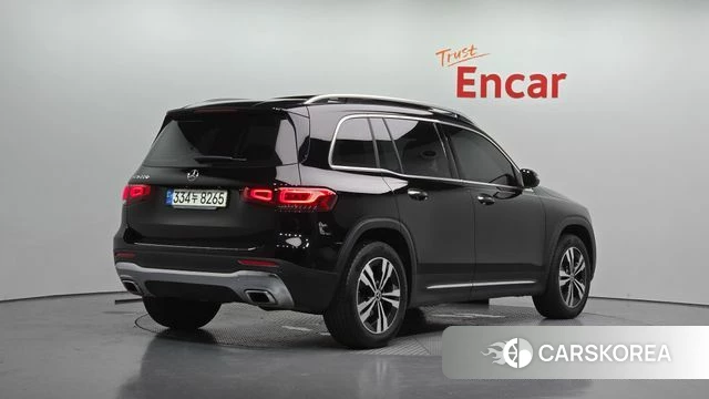 Mercedes-Benz GLB-Class X247 id 4632235 из Кореи 12