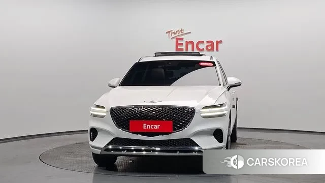 Genesis GV70 id 3674924 из Кореи 12