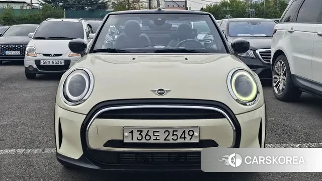 Mini Cooper Convertible id 3306313 из Кореи 12