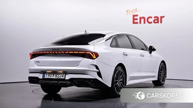 Kia K5 3rd generation id 3323358 из Кореи 12