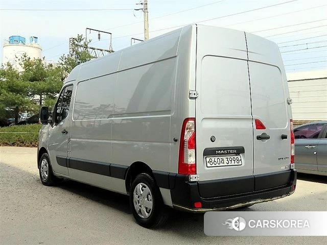 Renault Korea (Samsung) Master id 3826718 из Кореи 12