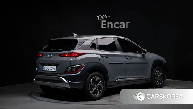 Hyundai The New Kona Hybrid id 4642149 из Кореи 12