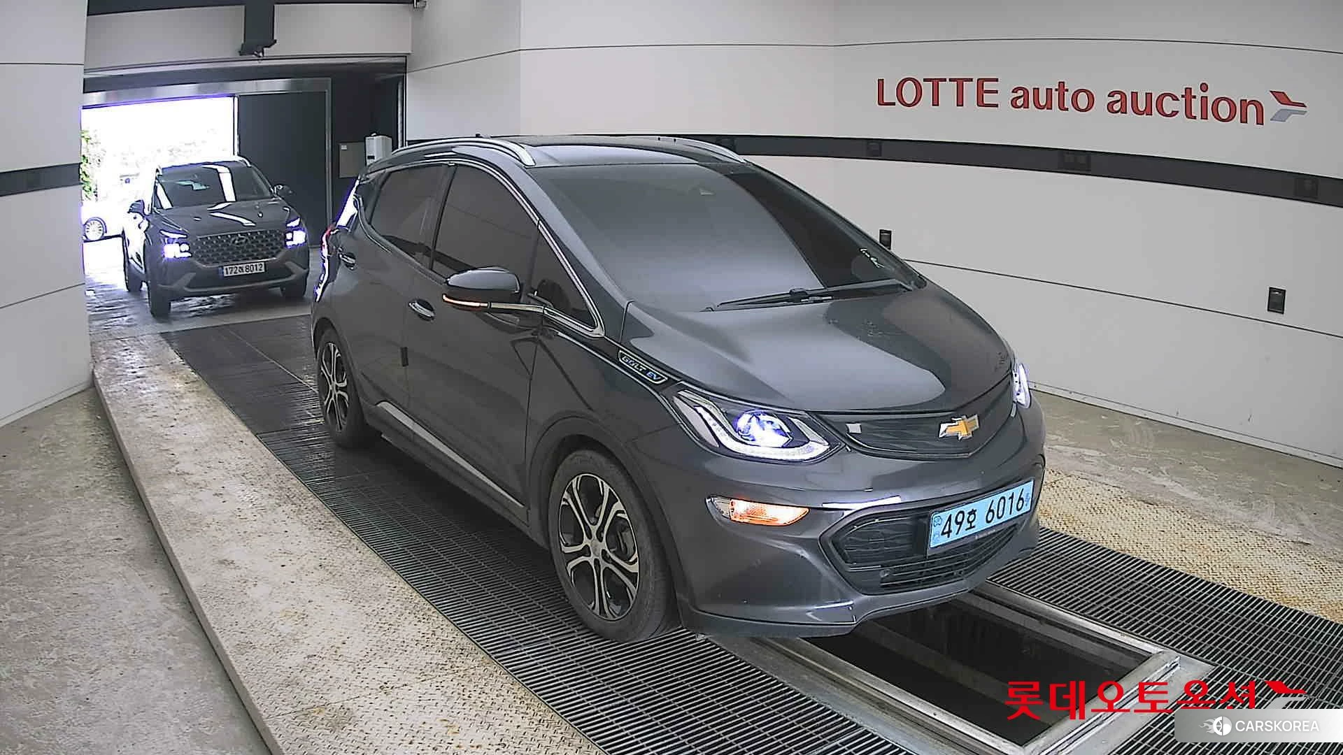 Korea G M Bolt (EV) id 4289640 из Кореи 12