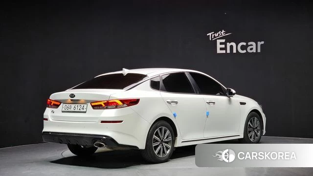 Kia The New K5 2nd generation id 4180734 из Кореи 12