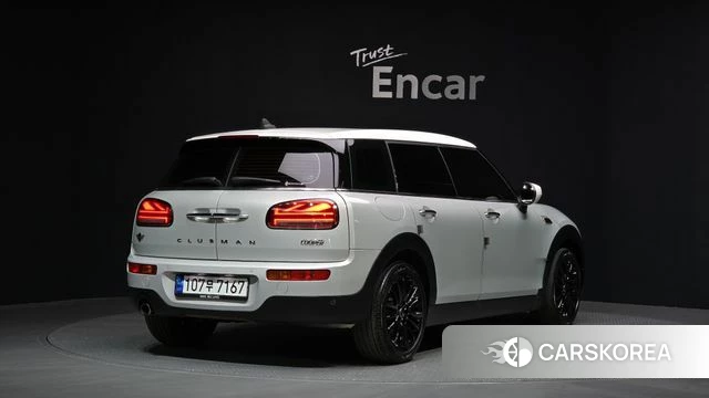 Mini Cooper Clubman id 4178676 из Кореи 12