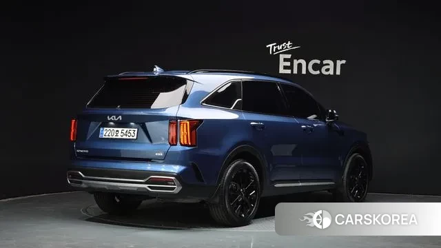 Kia Sorento 4th Generation id 3566022 из Кореи 12