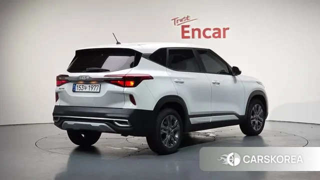 Kia Seltos id 3003333 из Кореи 12