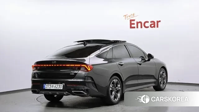 Kia K5 Hybrid 3rd Generation id 3708309 из Кореи 12