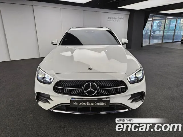Mercedes-Benz E-Class W213 id 2719333 из Кореи 3