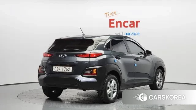 Hyundai Kona id 3385917 из Кореи 12