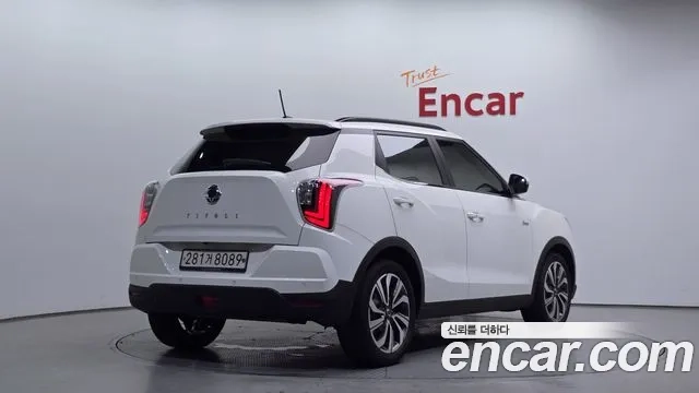 Ssangyong Berry New Tivoli id 2951150 из Кореи 12