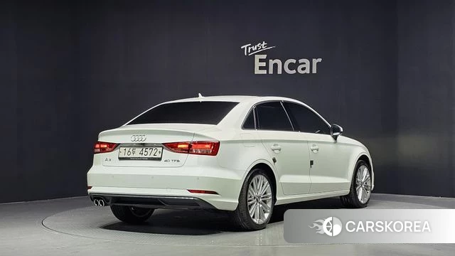 Audi New A3 id 4574425 из Кореи 12