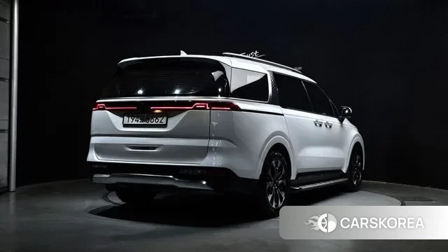 Kia Carnival 4th generation id 3697654 из Кореи 12