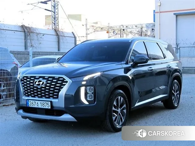 Hyundai Palisade id 3444139 из Кореи 12