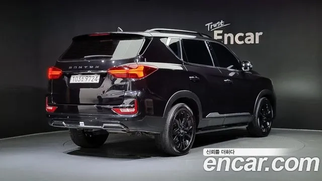 Ssangyong All New Rexton id 2906499 из Кореи 12