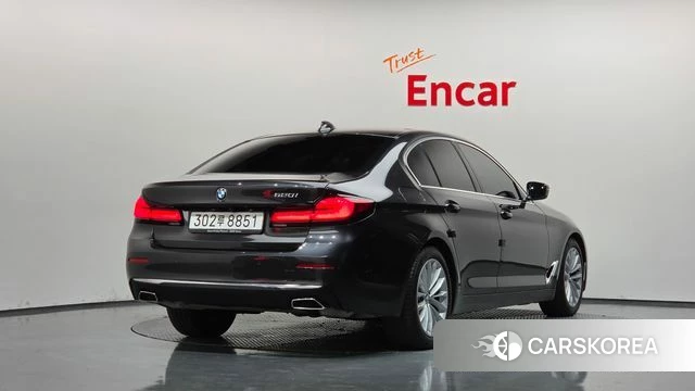 BMW 5 Series (G30) id 4692038 из Кореи 12