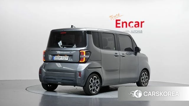 Kia The New Kia Ray id 4916639 из Кореи 12
