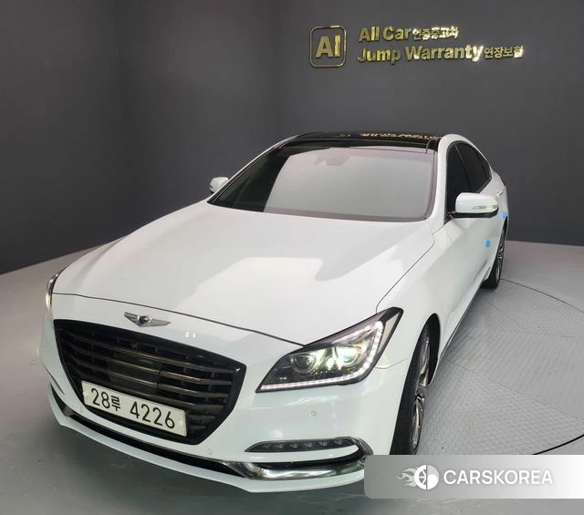 Genesis G80 id 4615547 из Кореи 12