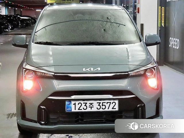 Kia The New Morning (JA) id 4380984 из Кореи 12