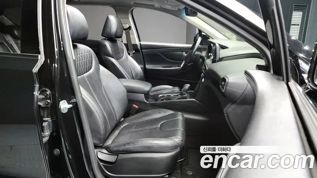 Hyundai Santa Fe TM id 2606567 из Кореи 12