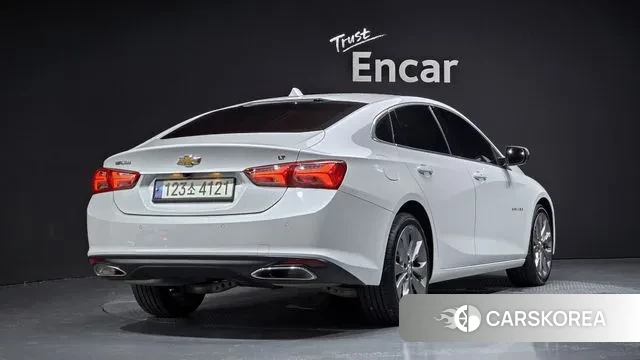 Chevrolet (GM Daewoo) The New Malibu id 3003628 из Кореи 12