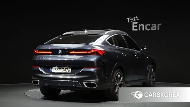 BMW X6 (G06) id 3417249 из Кореи 11