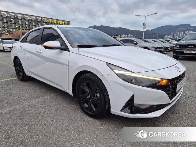 Hyundai Avante (CN7) id 3570654 из Кореи 12