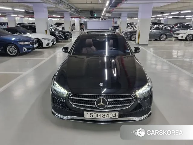 Mercedes-Benz E-Class W213 id 3098147 из Кореи 12