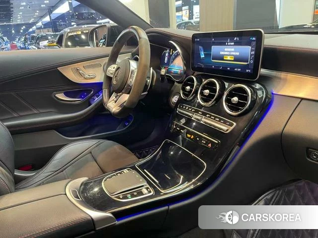 Mercedes-Benz C-class AMG id 4238596 из Китая 5