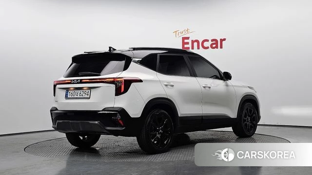 Kia The New Seltos id 3811519 из Кореи 12