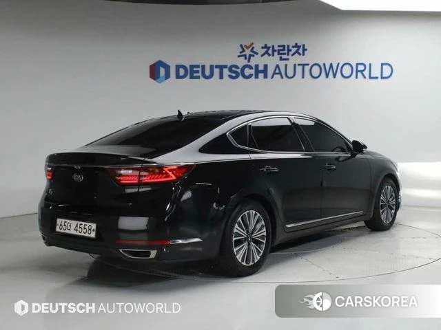 Kia All New K7 Hybrid id 4372137 из Кореи 12