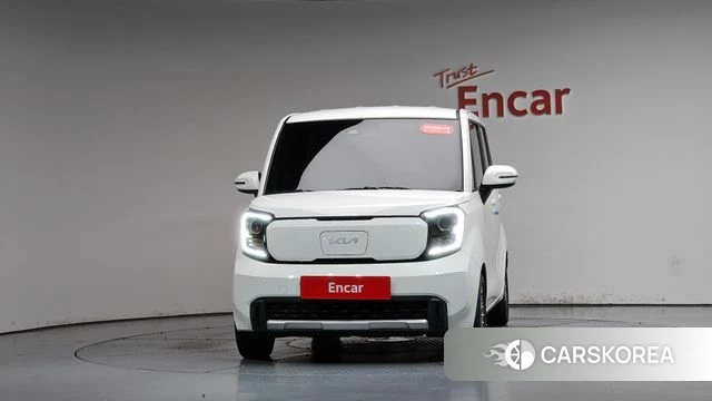 Kia The New Kia Ray EV id 4870486 из Кореи 12