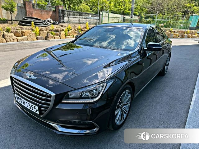 Genesis G80 id 4286182 из Кореи 12
