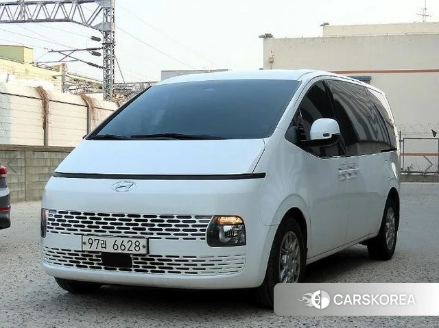 Hyundai Staria id 4298764 из Кореи 9