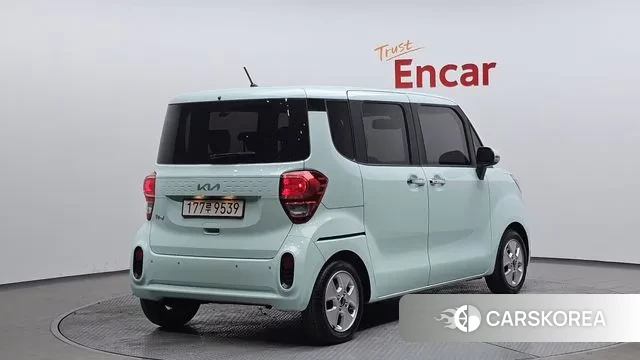 Kia The New Ray id 3630386 из Кореи 12