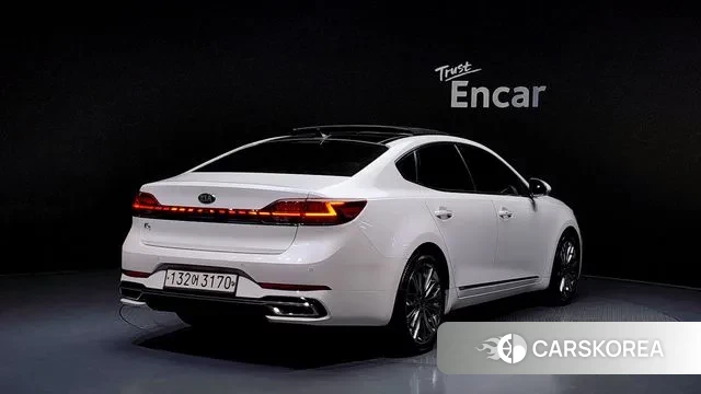 Kia K7 Premier id 3444581 из Кореи 12