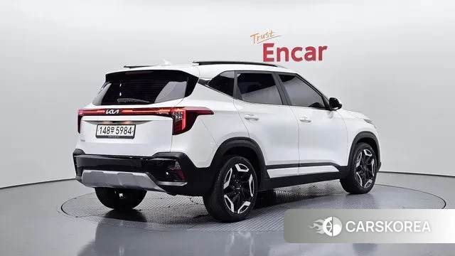 Kia The New Seltos id 3566291 из Кореи 12