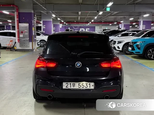 BMW 1 Series (F20) id 2986855 из Кореи 12