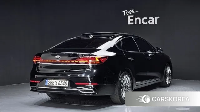 Kia K7 Premier id 3592470 из Кореи 12