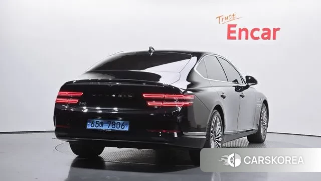 Genesis Electrified G80 (RG3) id 3334229 из Кореи 12