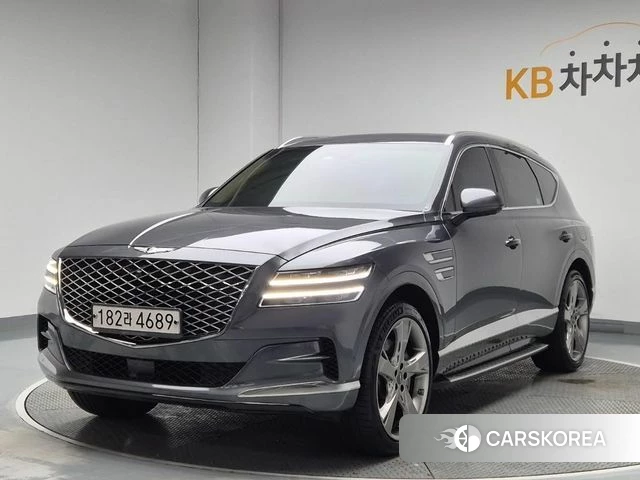 Genesis GV80 id 3860875 из Кореи 12