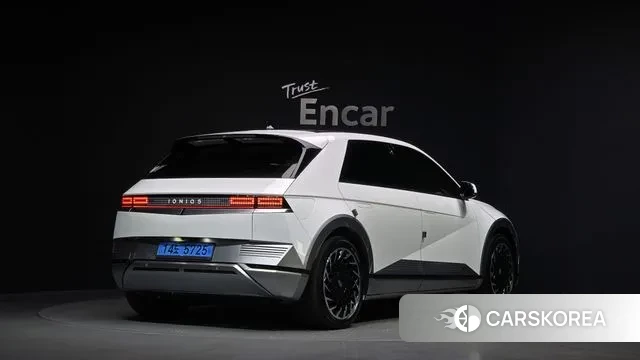 Hyundai Ionic 5 id 3616095 из Кореи 12