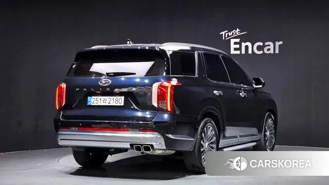 Hyundai The New Palisade id 3310689 из Кореи 12