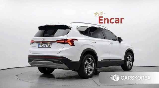 Hyundai The New Santa Fe id 4475250 из Кореи 12