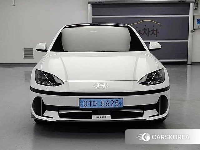 Hyundai Ionic 6 id 3934730 из Кореи 10